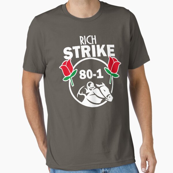 Item preview, Rich Strike 80-1 designed and sold by olliefu.