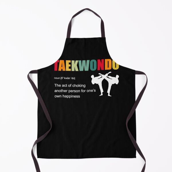 Item preview, Taekwondo Definition Tae Kwon Do Fighter designed and sold by ElizabethxJime.