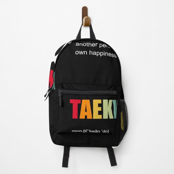 Item preview, Taekwondo Definition Tae Kwon Do Fighter designed and sold by ElizabethxJime.
