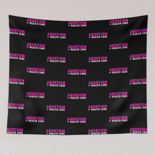 Item preview, Abortion Equals Health Care designed and sold by alienfolklore.