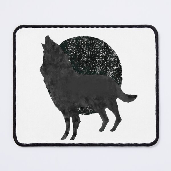 Item preview, WOLF and the Moon designed and sold by Adasha Knight.