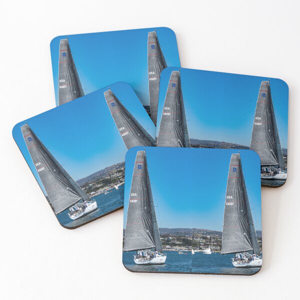 Item preview, Corona Del Mar Sailing designed and sold by PsychoAlien.com.