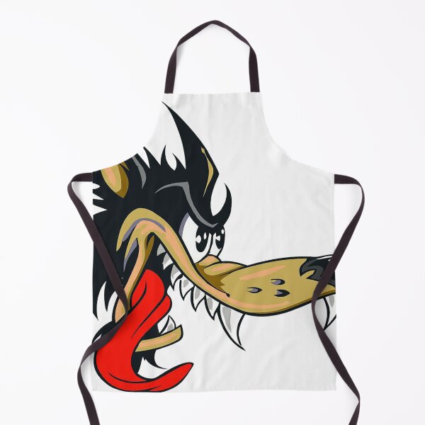 Item preview, Big Bad Wolf, Wolf, Cartoon Wolf, Fangs,  designed and sold by Nostrathomas66.