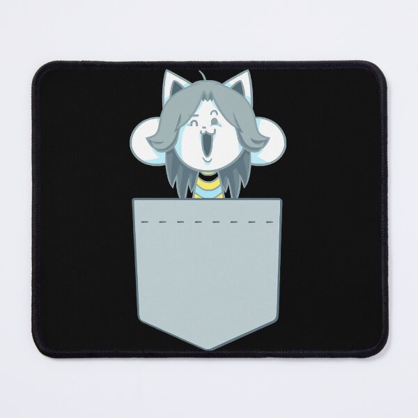 Item preview, Temmie In Your Pocket  designed and sold by MikeMorto32648.