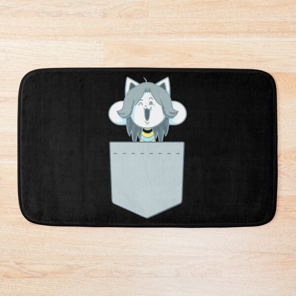 Item preview, Temmie In Your Pocket  designed and sold by MikeMorto32648.