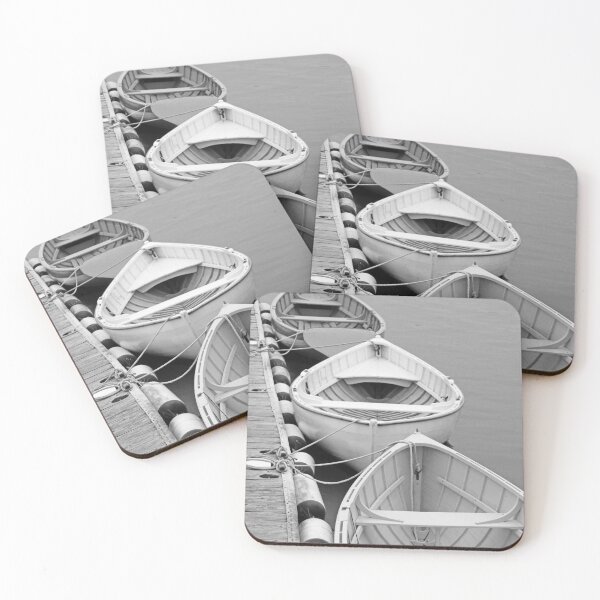Item preview, Rowboats in a Row designed and sold by Autumn Seas Photography.
