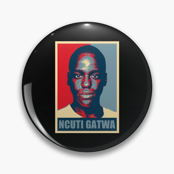 Item preview, Ncuti Gatwa Hope designed and sold by vincedusty.