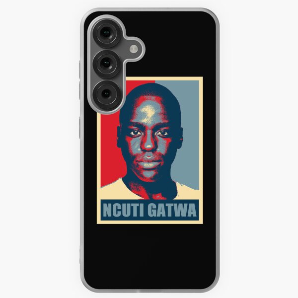 Item preview, Ncuti Gatwa Hope designed and sold by vincedusty.