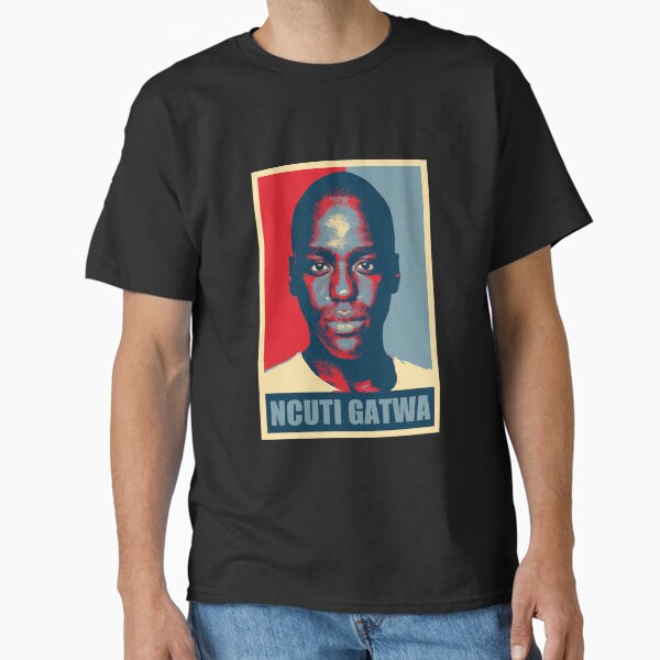 Item preview, Ncuti Gatwa Hope designed and sold by vincedusty.