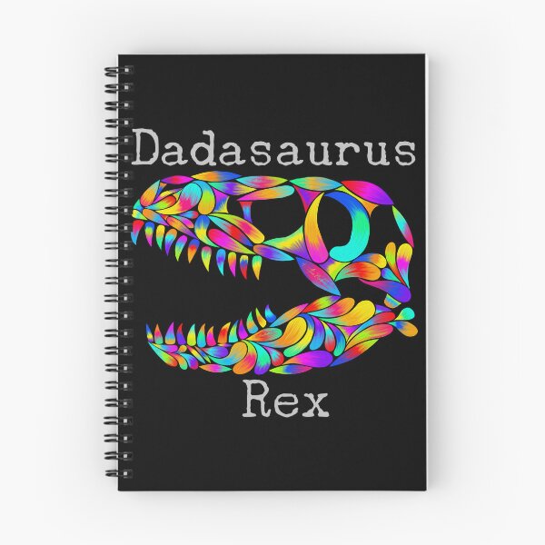 Item preview, Dadasaurus Rex by Heather Nafe Art designed and sold by HeatherNafeArt.