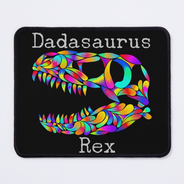 Item preview, Dadasaurus Rex by Heather Nafe Art designed and sold by HeatherNafeArt.