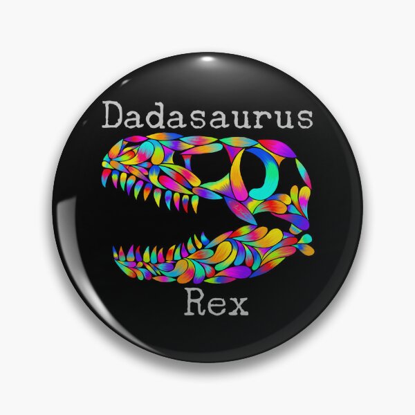 Item preview, Dadasaurus Rex by Heather Nafe Art designed and sold by HeatherNafeArt.