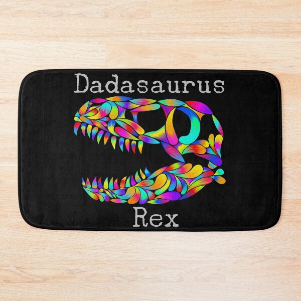 Item preview, Dadasaurus Rex by Heather Nafe Art designed and sold by HeatherNafeArt.