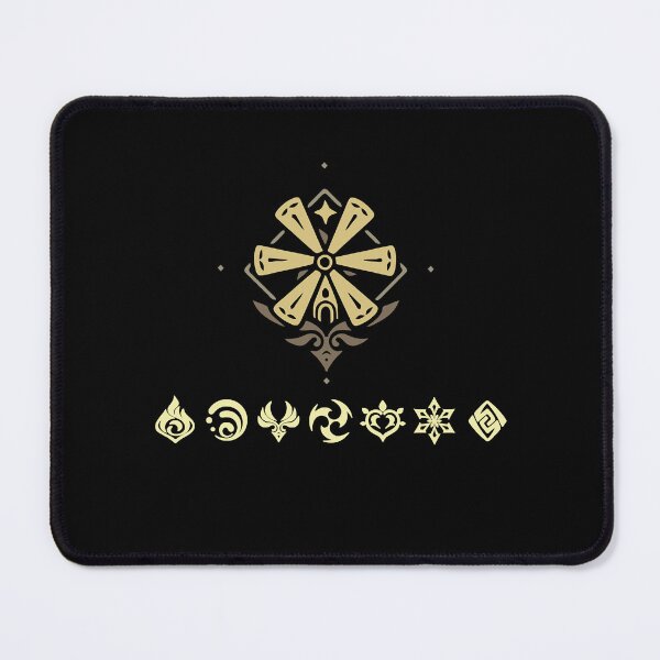 Item preview, Genshin Videogame For Men And Women designed and sold by MylHuel.