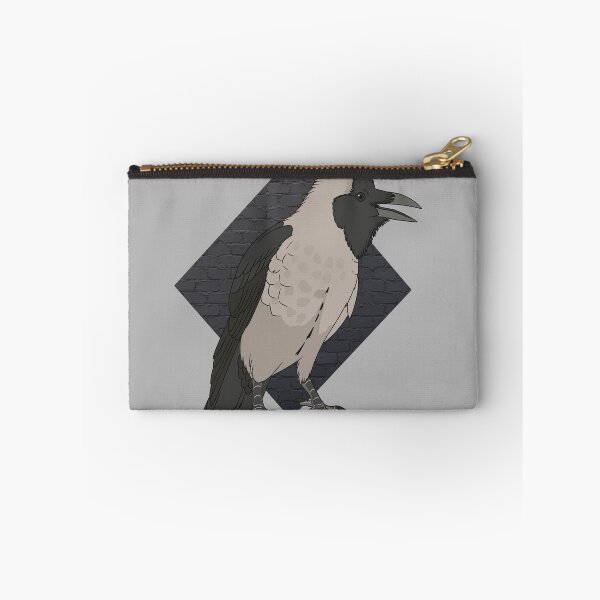 Item preview, Simplistic house crow designed and sold by DragonArtist15.