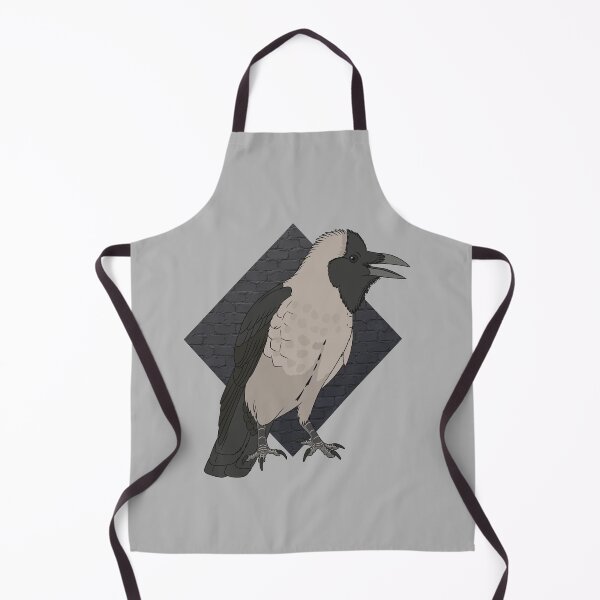 Item preview, Simplistic house crow designed and sold by DragonArtist15.