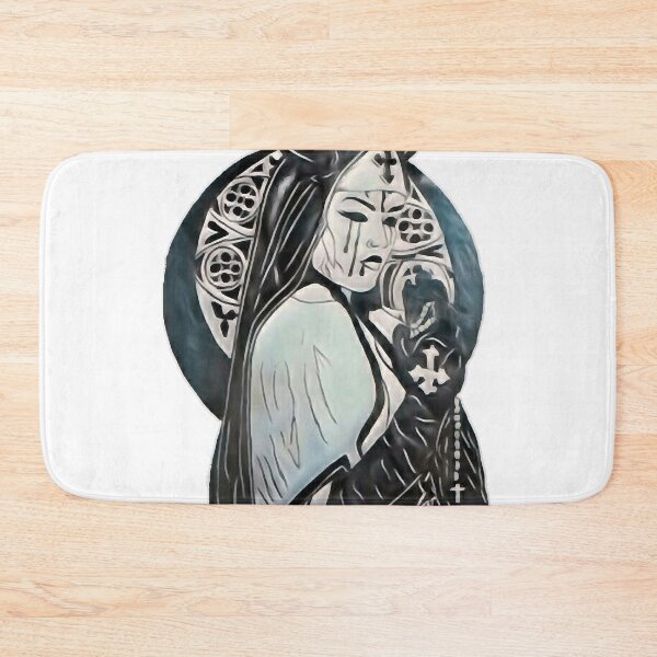 Item preview, manga nun anime nun manga girl designed and sold by AsaReinger2001.