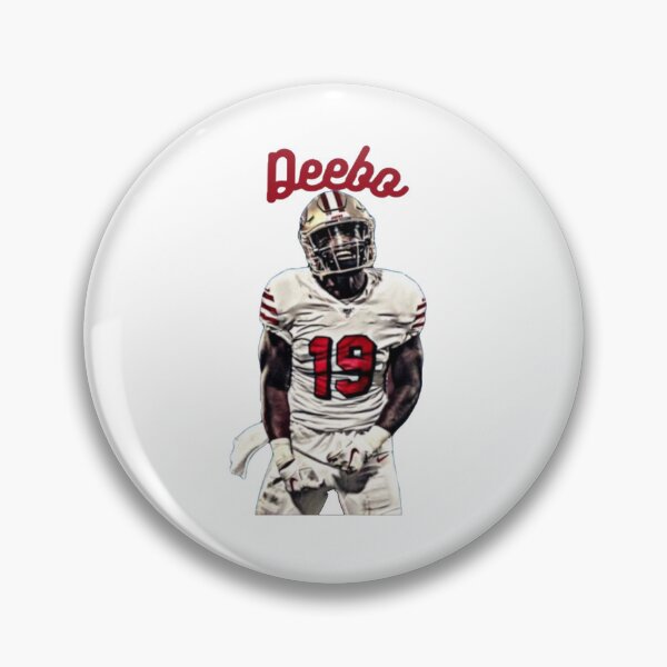 Item preview, Deebo Samuel deboo designed and sold by MadeleineGrif.