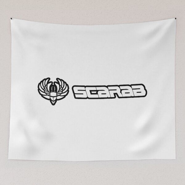 Item preview, Scarab Jet Boats designed and sold by Wallshopp.