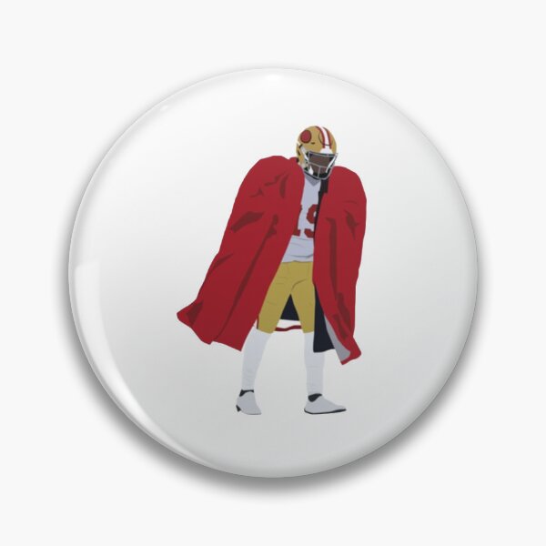 Item preview, Deebo Samuel quot Superhero designed and sold by MadeleineGrif.