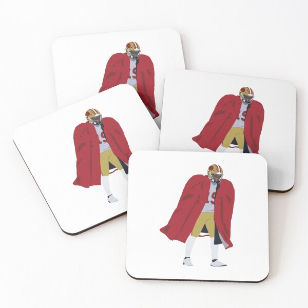 Item preview, Deebo Samuel quot Superhero designed and sold by MadeleineGrif.