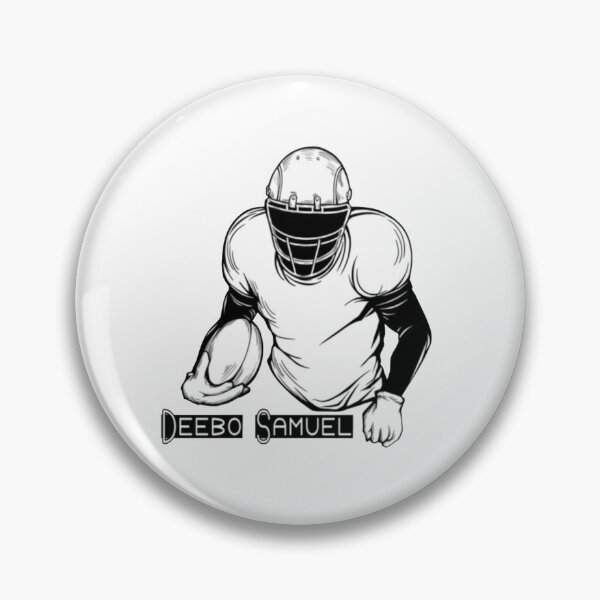 Item preview, Deebo Samuel classic designed and sold by MadeleineGrif.