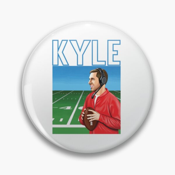 Item preview, Kyle shanahan    designed and sold by MadeleineGrif.