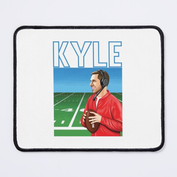 Item preview, Kyle shanahan    designed and sold by MadeleineGrif.