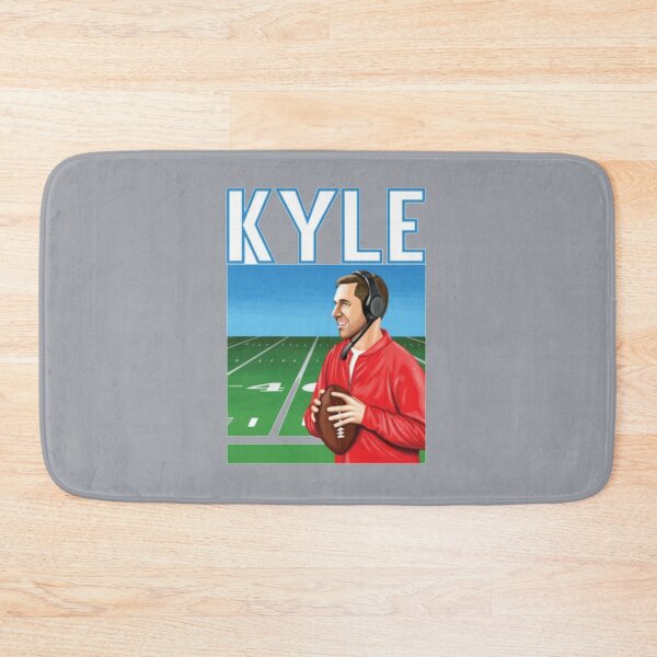 Item preview, Kyle shanahan    designed and sold by MadeleineGrif.