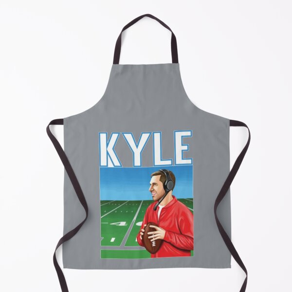 Item preview, Kyle shanahan    designed and sold by MadeleineGrif.