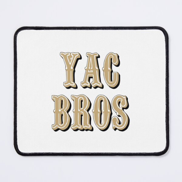 Item preview, YAC BROS Football designed and sold by MadeleineGrif.
