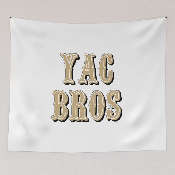 Item preview, YAC BROS Football designed and sold by MadeleineGrif.