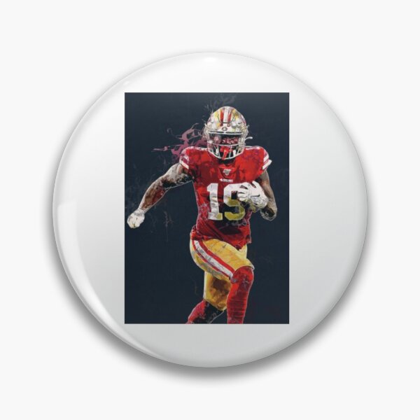 Item preview, Deebo Samuel Essential   designed and sold by MadeleineGrif.
