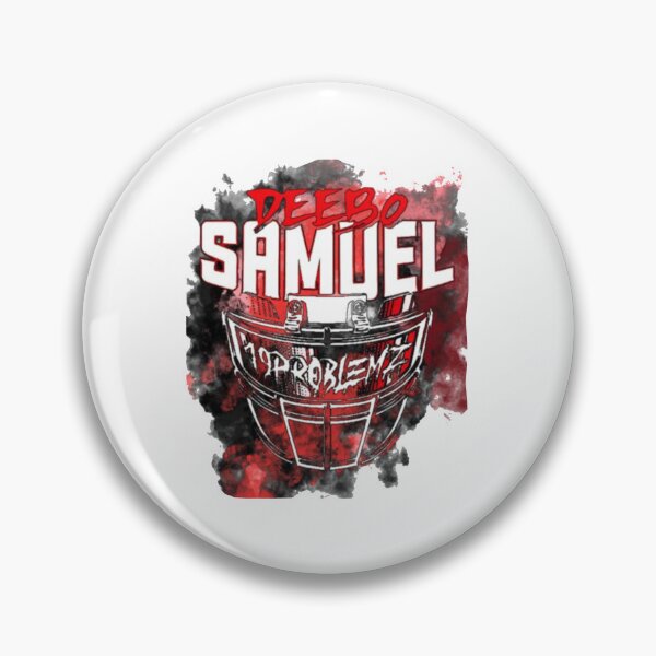 Item preview, Deebo Samuelss designed and sold by MadeleineGrif.