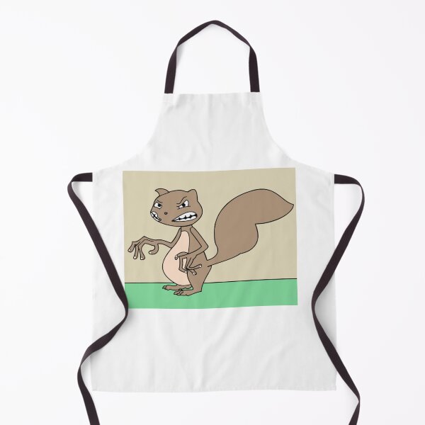 Item preview, D's nuts squirrel designed and sold by AverageArtist1.
