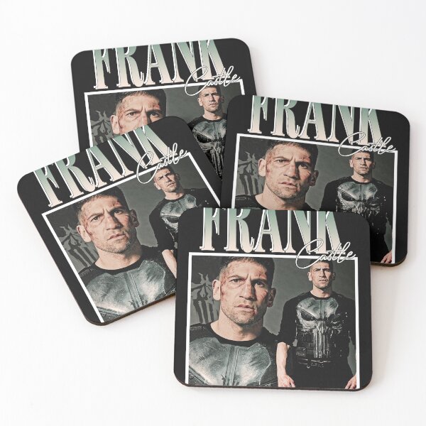 Item preview, Art Frank Castle Vintage Retro designed and sold by EstevanCunha93.