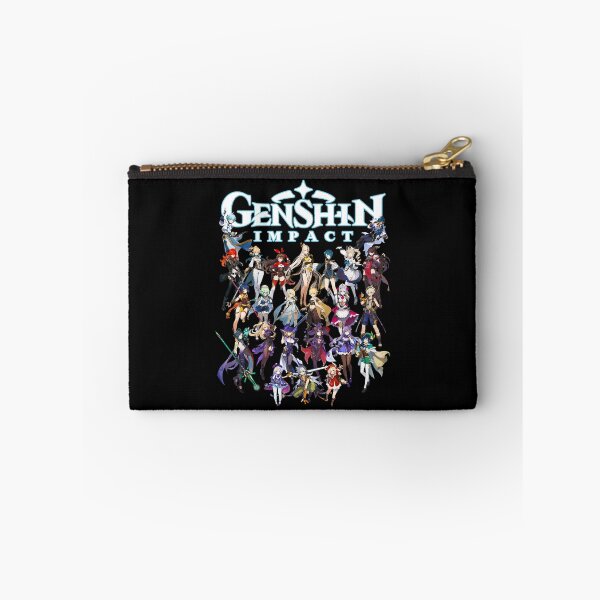 Item preview, Genshin Videogame For Men And Women designed and sold by MylHuel.