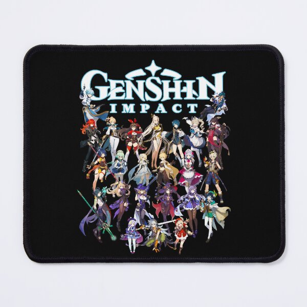 Item preview, Genshin Videogame For Men And Women designed and sold by MylHuel.