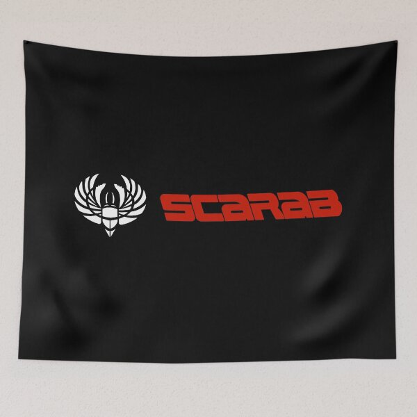 Item preview, Scarab Jet Boats designed and sold by Wallshopp.