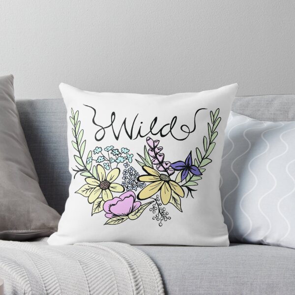 Item preview, Wildflowers designed and sold by haleyschrauf.