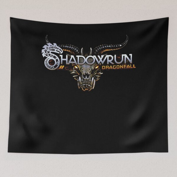 Item preview, Shadowrun Fall For Men And Women designed and sold by EstebanKris.