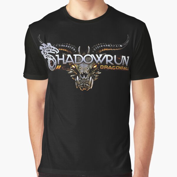 Item preview, Shadowrun Fall For Men And Women designed and sold by EstebanKris.