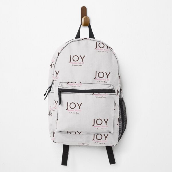 Item preview, The Fruit of The Spirit Joy - Crème and Brown designed and sold by TheReporter1.
