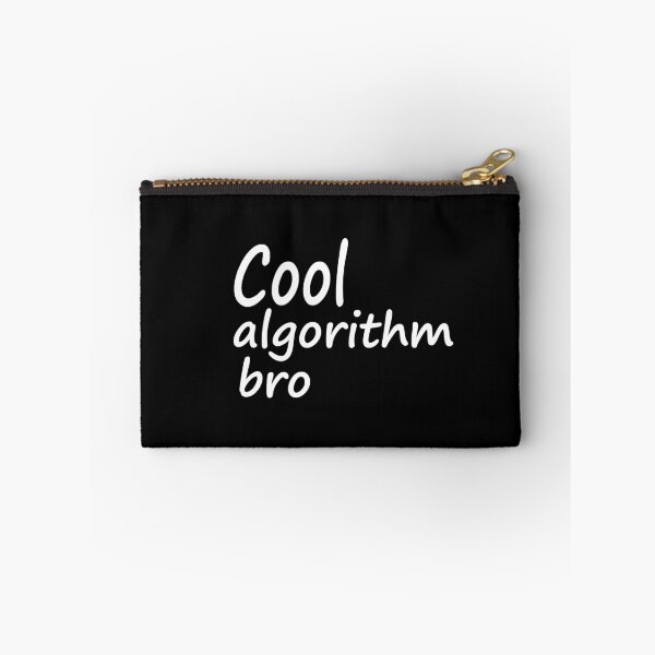 Artikelvorschau, Cooler Algorithmus entworfen und verkauft von findingNull.