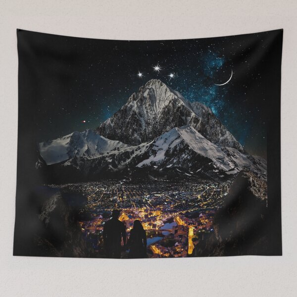 Item preview, Velaris - City of Starlight, Court of Dreams WITHOUT TEXT designed and sold by Lissie Wickes.
