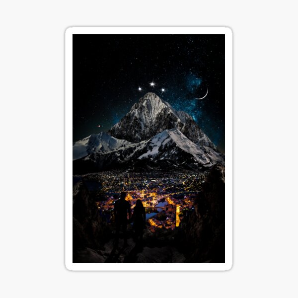 Item preview, Velaris - City of Starlight, Court of Dreams WITHOUT TEXT designed and sold by Lissie Wickes.