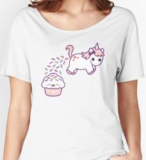 Sprinkle Poo Women's Relaxed Fit T-Shirt