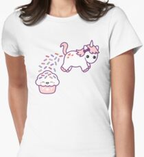Sprinkle Poo Women's Fitted T-Shirt