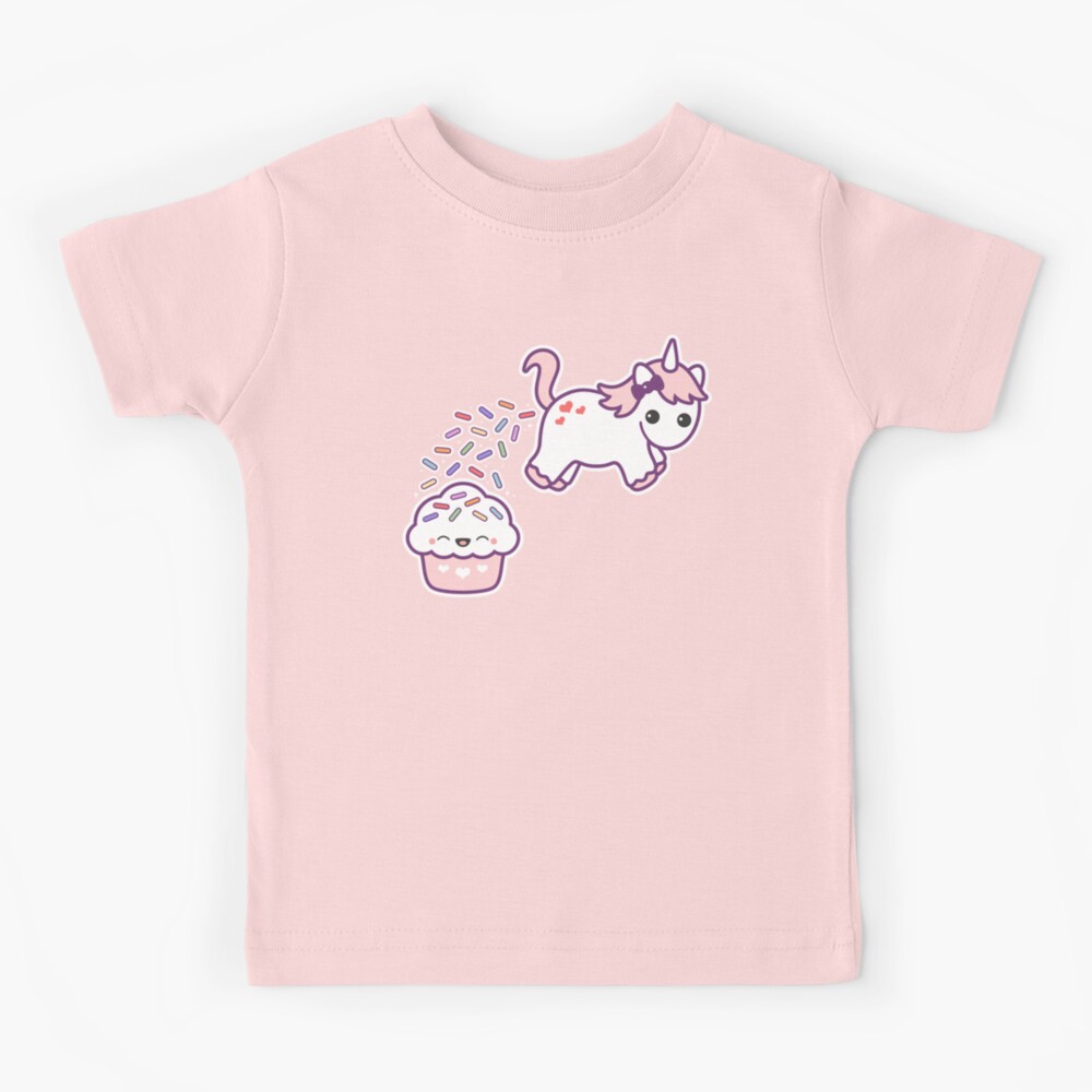 Sprinkle Poo Kids T-Shirt