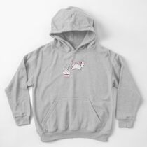 Sprinkle Poo Kids Pullover Hoodie